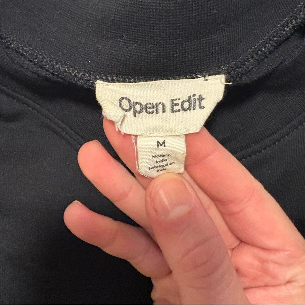 Open Edit Dress - Picture 7 of 8